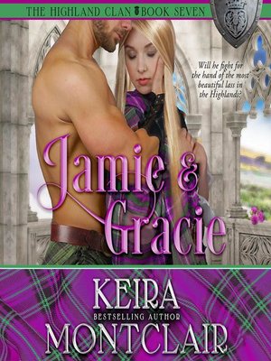cover image of Jamie and Gracie